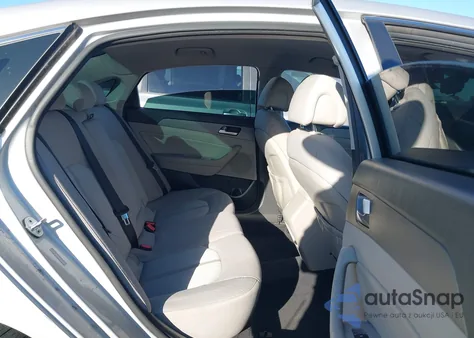 2016 Hyundai Sonata Hybrid Se из США, поврежденный, VIN KMHE24L11GA011679